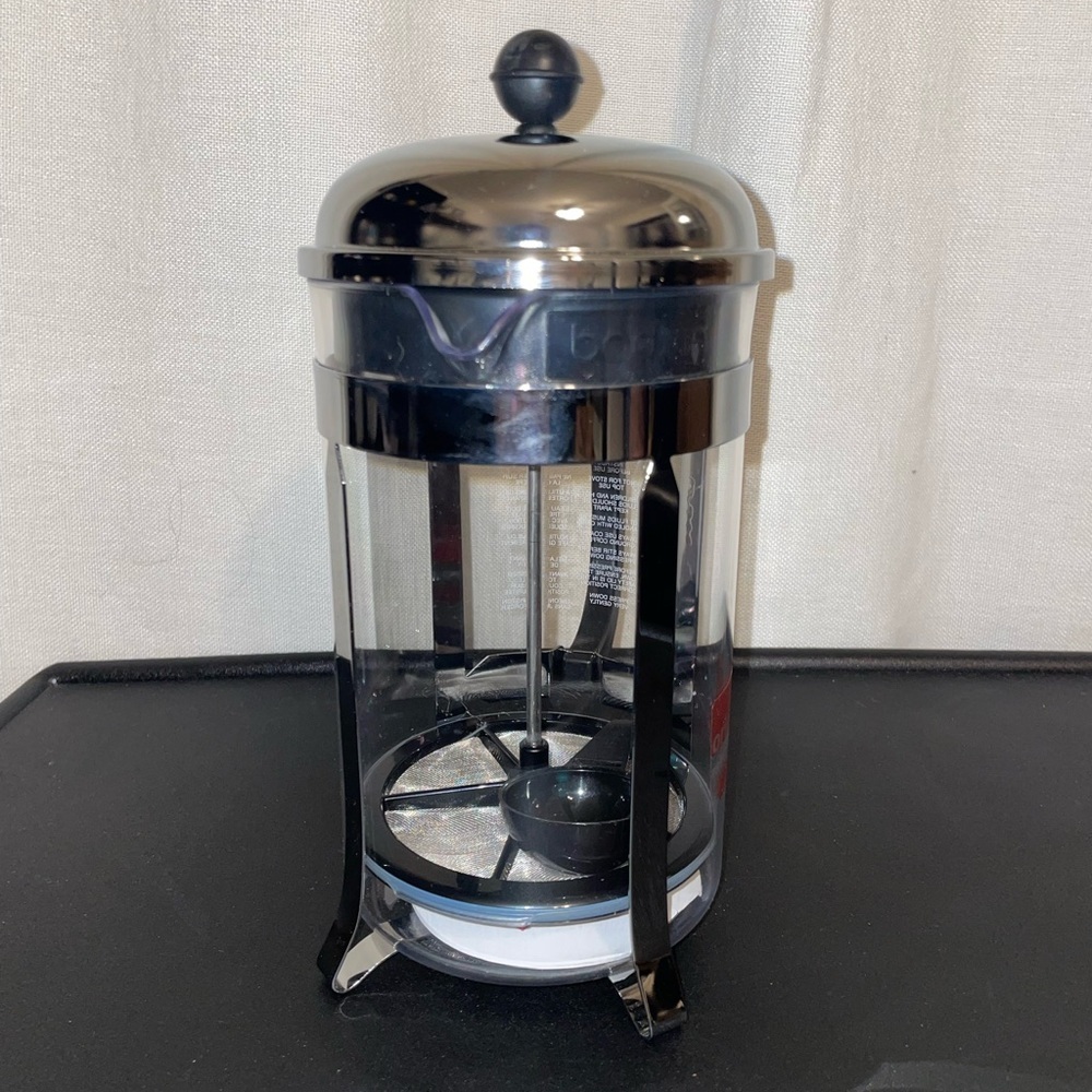Coffee French Press - Picture 2 of 12